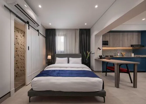 22 by spacey #53 Studio in Maadi