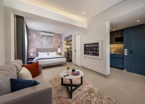22 by spacey #54 Studio in Maadi