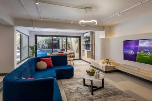 22 by spacey #55 Studio in Maadi