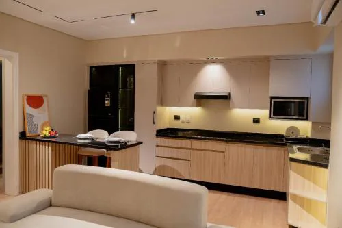 2BR Serviced apt New Cairo