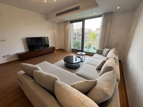 3-Bedroom Apart with Garden View TF