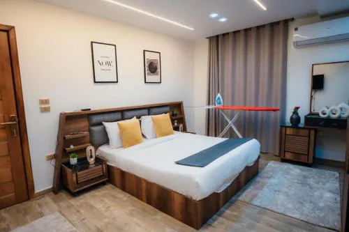 3 Bedroome Downtown Mohandeseen
