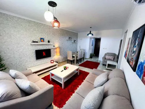 3 bedrooms apartment in rehab city