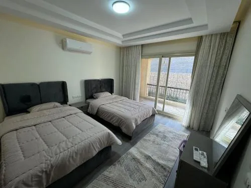 3 bedrooms in new cairo