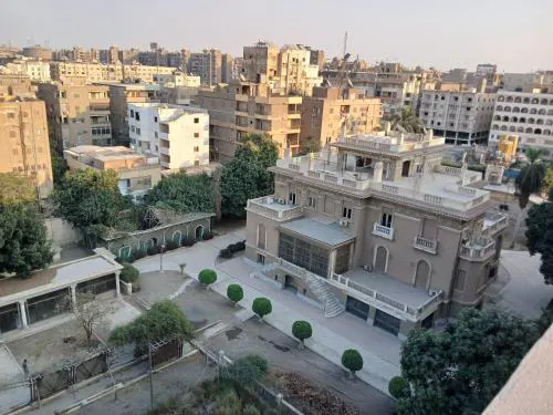 378 Pyramids St -Two bedrooms Hotel Apartment