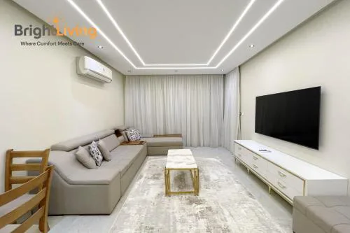 3BR in Rehab, 5G internet & View for Luxury seekers