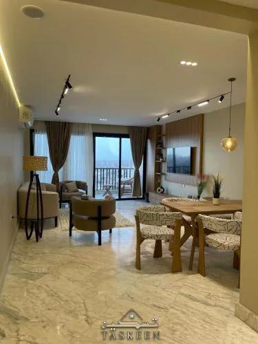 3BR Nile View in the Heart of Zamalek
