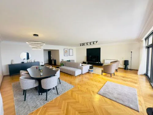 4 Bedroom Nile View Maadi