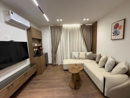 جناح فندقي بغرفتي نوم 5 نجوم في المهندسين 10b Deluxe Suite
