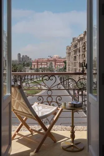 5 Tahrir Square - 4BR