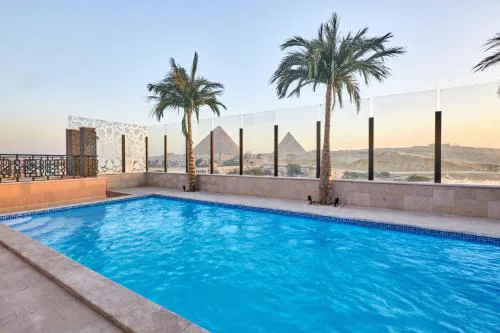 7 Gates Boutique Hotel Pyramids