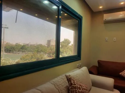 استوديو فندقي بالمعادي ميدان 77