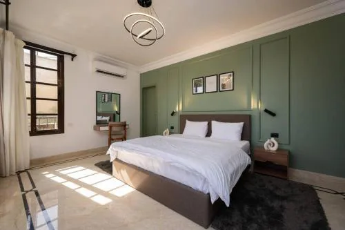77 by Spacey #15 - 2BR in Maadi