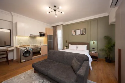 77 by Spacey 61 - Studio in Maadi
