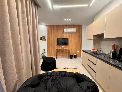 831 . Modern 1BR Apartment Near AUC
