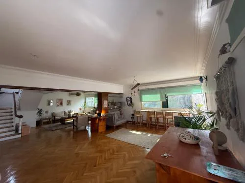 A Bohemian Duplex
