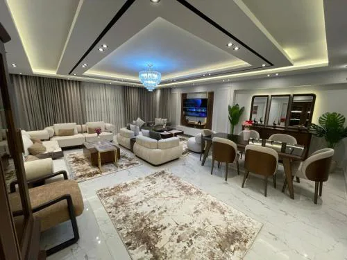 A comfortable apartment