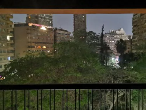 A comfy apartment in Mohandiseen, neat quiet area