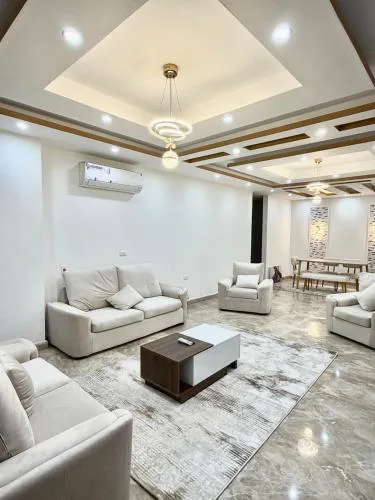 A Homz 3BD Apartment in nasr city
