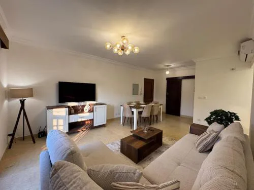 A large Boho style 3 bedroom in the heart of Cairo