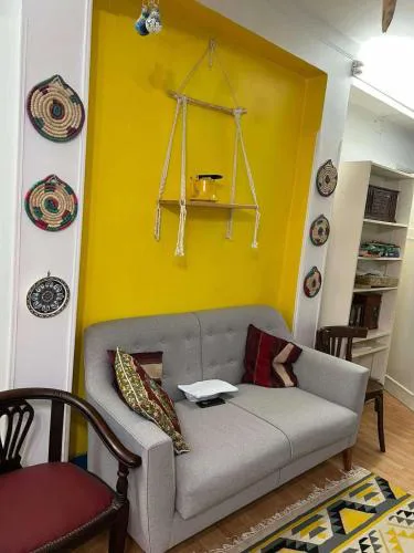 A modern flat in Agouza