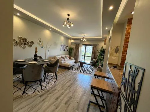 A Partment for rent beside AUC NEW CAIRO