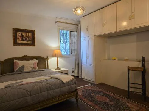 A room in the art home