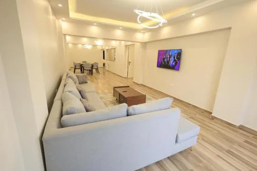A supper apartment in Cairo