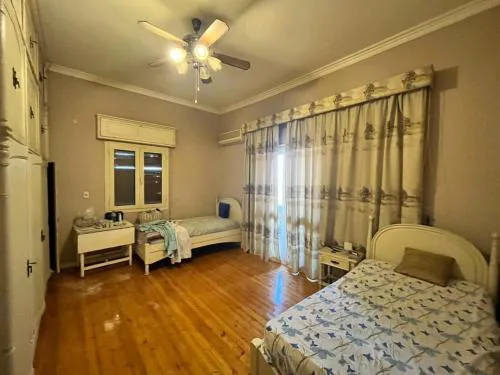 A Unique Heritage Apartment in Dokki