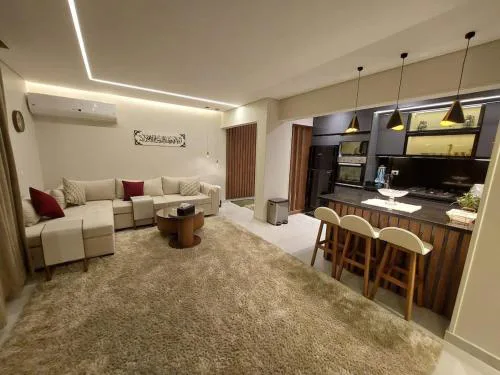 A6 Luxury in the finest neighborhood of Mohandessin
