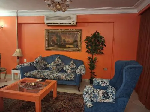 Abass elAkad Apartment with three bedroom