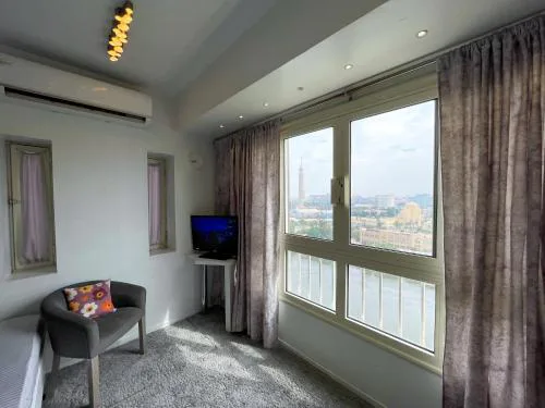 Ahmed Elbadawy-Nile Building