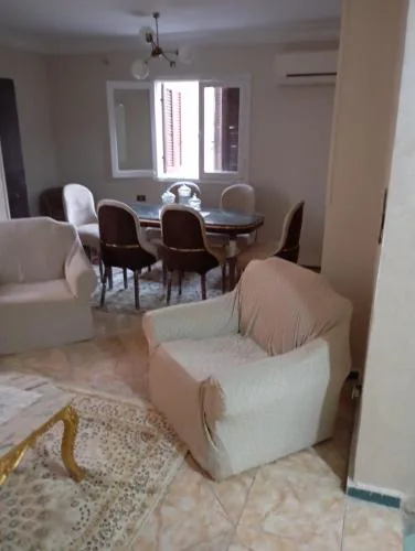 air-conditioned apartment at nasrcity
