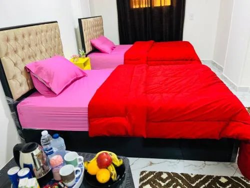 AlHASSAN Hostel pyramids GIZA