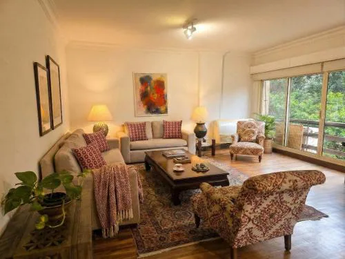 Almond Apartment