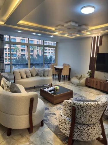 Amazing Apartment Overlooking CityStars