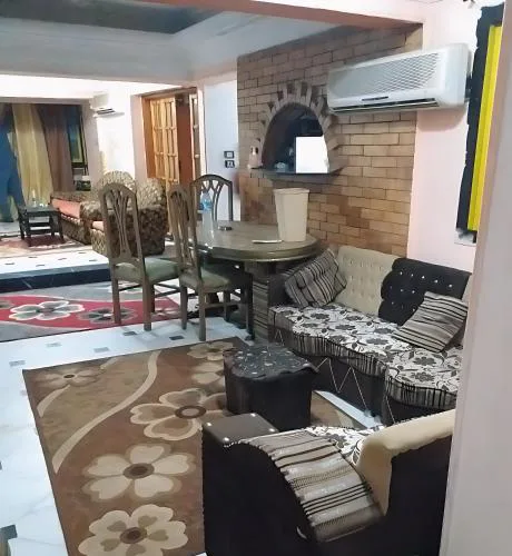 Amazing Nile View Duplex Families Only