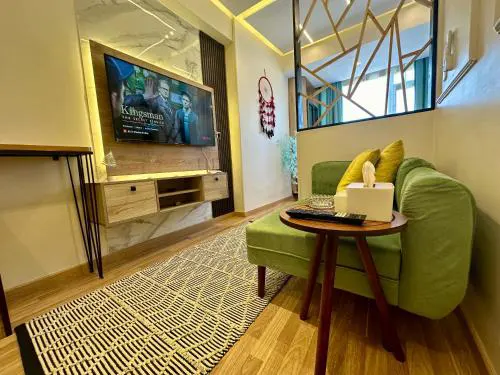 Amazing private studio at TenTon Zamalek T203