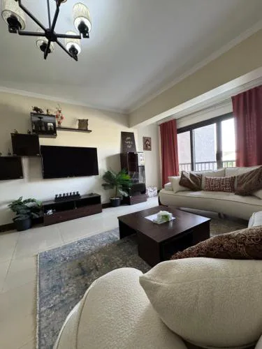 An Elegant Apartment in park mall with lake view