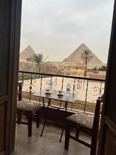 Aoda pyramids