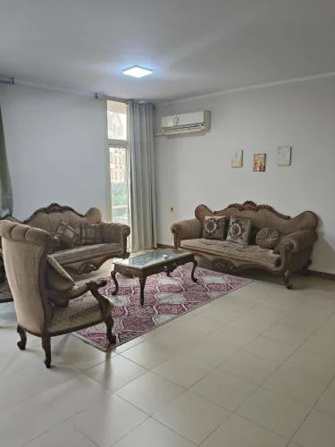 Apartment 3bd New Cairo