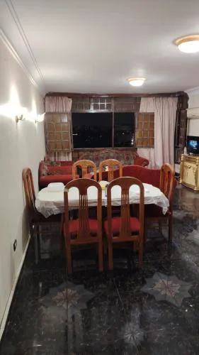 Apartment 3bedrooms near Pyramids