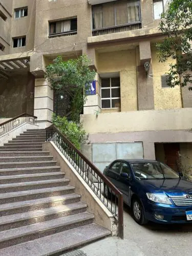 apartment at el maadi near to nile and as international hospital