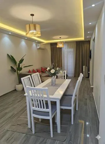 Apartment at Gardenia city compound