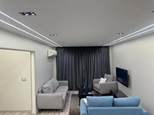 apartment at madinaty view garden مدينتي