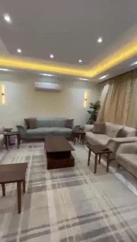 Apartment designed on hotel style