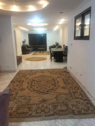 Apartment for rent close to Nile Palace