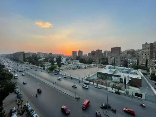 Apartment for rent in Heliopolis, Cairo - شقة للإيجار في مصر الجديدة القاهرة