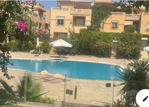 Apartment in a villa