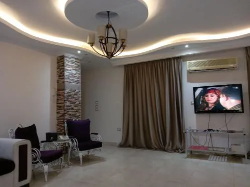 Apartment in new cairo